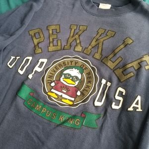 Sanrio Pekkle Crewneck Sweater